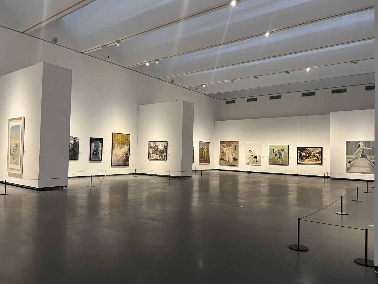 资讯 江苏省美术馆系列展览交流活动在西藏美术馆拉开帷幕20240607.jpg 资讯 江苏省美术馆系列展览交流活动在西藏美术馆拉开帷幕20240607.jpg